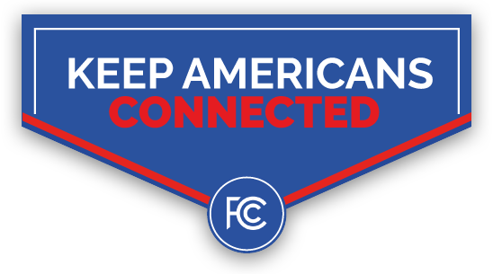 Keep American Connected Pledge