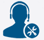 Master Agents Business Phone Service Icon