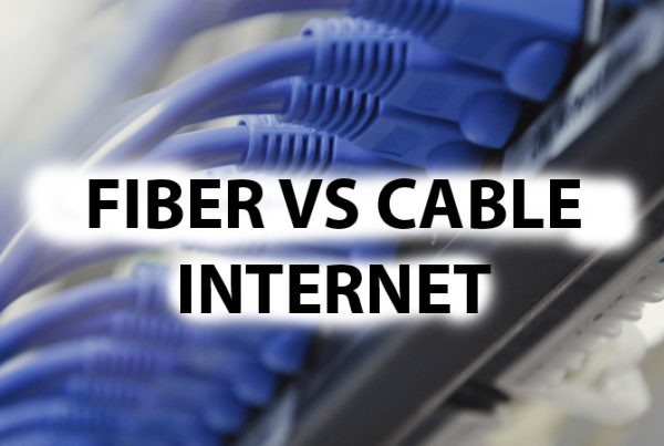 Fiber vs Cable Internet