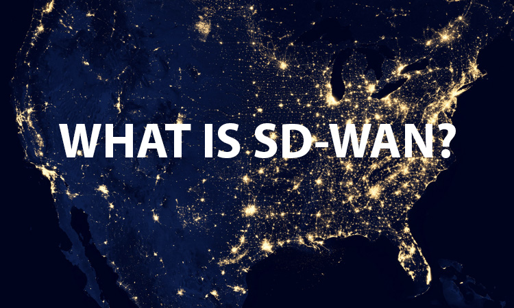 What is SD-WAN?