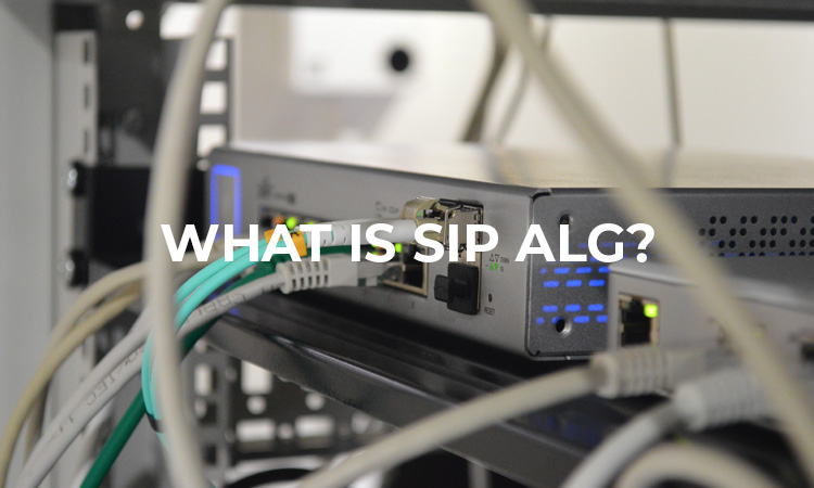 What is SIP ALG?