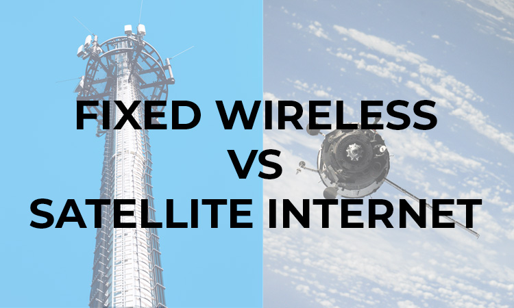 Fixed wireless Internet vs satellite Internet: Here are 5 key